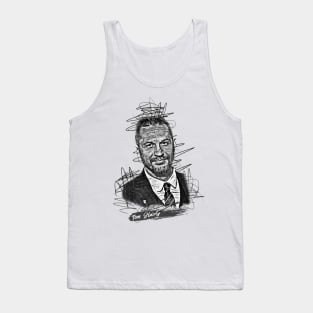 The Enthralling Complexity Of Tom Hardy Characters Tank Top